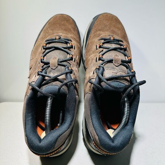New Balance Mens Brown 769 MW769BR Abzorb Casual Trail Walking Shoes US 9,5 - Picture 5 of 8